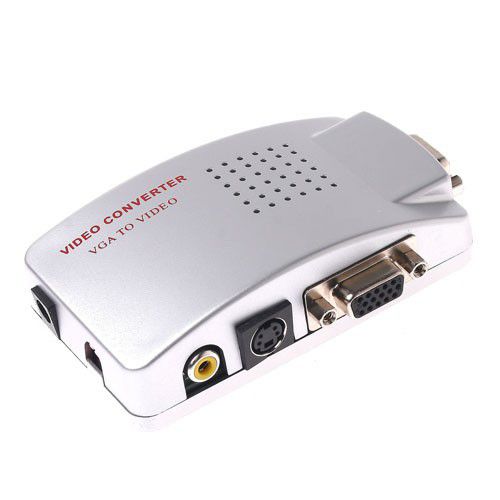 AV to VGA Converter