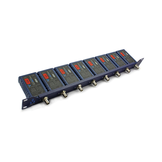 Rackmount Kit (8 Units in 1u) — Veracity | Guards on Duty Shop