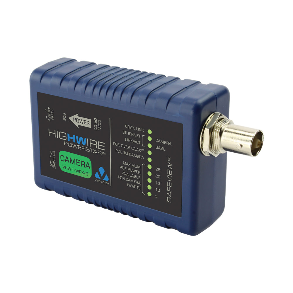 Highwire Powerstar Camera Unit — Veracity | Guards on Duty Shop
