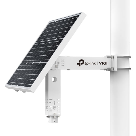 TP-Link VIGI Intelligent Solar Power Supply System - 60W
