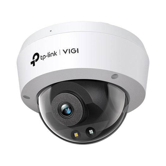 TP-LINK VIGI DOME IP CAMERA 5MP FULL COLOR 4MM