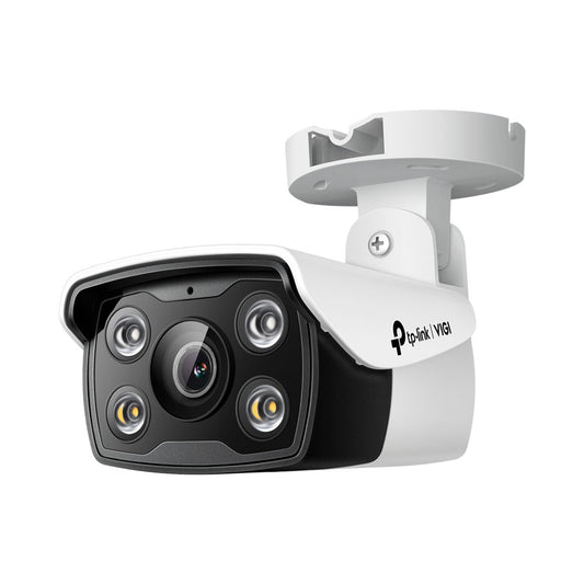 TP-LINK VIGI BULLET IP CAMERA 3MP FULL COLOR 4MM