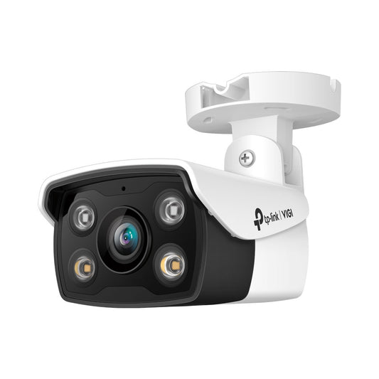 TP-LINK VIGI BULLET IP CAMERA 4MP FULL COLOR 6MM