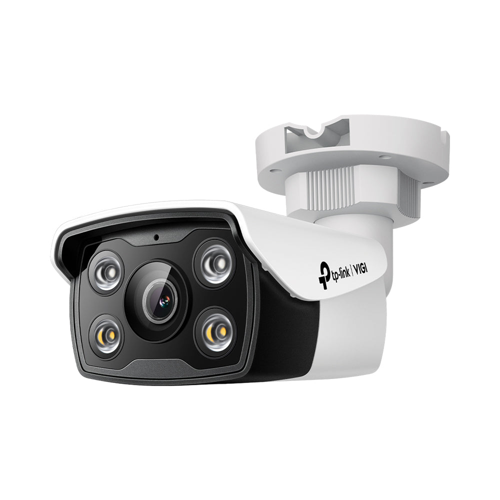 TP-LINK VIGI BULLET IP CAMERA 5MP FULL COLOR 4MM