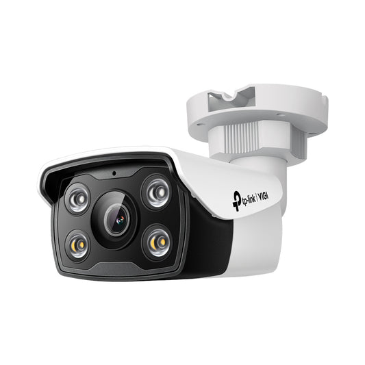 TP-LINK VIGI BULLET IP CAMERA 5MP FULL COLOR 4MM