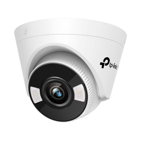 TP-LINK VIGI TURRET IP CAMERA 3MP FULL COLOR 2.8MM