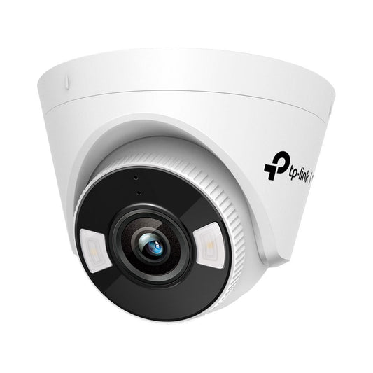 TP-LINK VIGI TURRET IP CAMERA 4MP FULL COLOR 4MM
