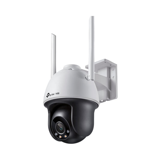TP-LINK VIGI TURRET WIFI CAMERA 4MP FULL COLOR 4MM