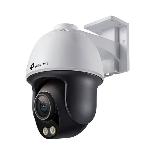 TP-LINK VIGI TURRET IP CAMERA 4MP FULL COLOR 4MM