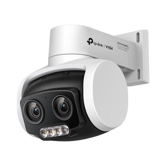 TP-LINK VIGI TURRET IP CAM 4MP FULLCOLOR 4.8-12MM