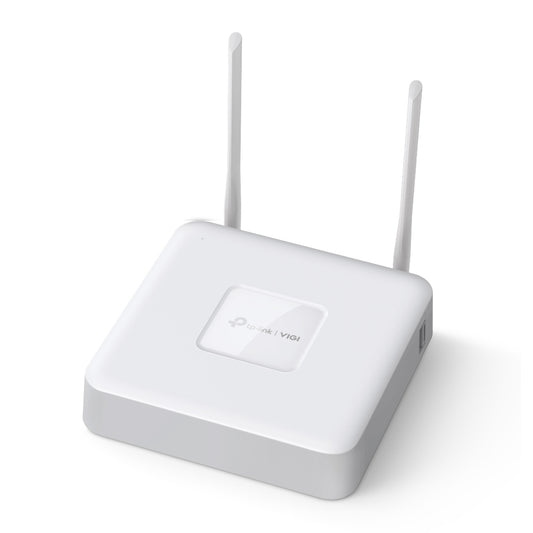 TP LINK VIGI NVR WIRELESS 8CH 4K VGA/HDMI