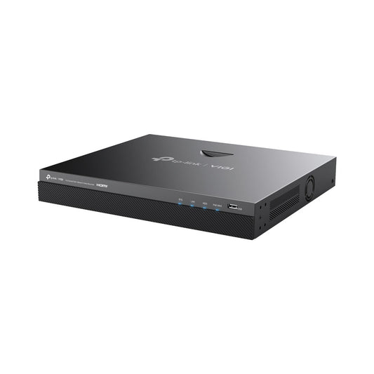 TP LINK VIGI NVR POE+ 140W 16CH 4K VGA/HDMI