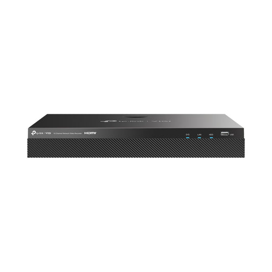 TP LINK VIGI NVR NON POE  16CH 4K VGA/HDMI
