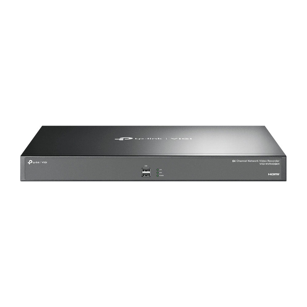 TP LINK VIGI NVR NON POE 64CH 4K VGA/HDMI