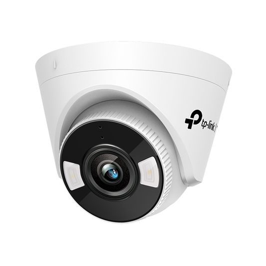 TP-Link 4MP 4mm Full Colour Turret IP Camera - Guards On Duty Shop & Security Guards