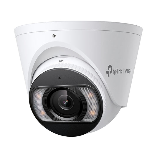 TP-Link VIGI 4MP Full-Color Turret Network Camera - Guards On Duty Shop & Security Guards