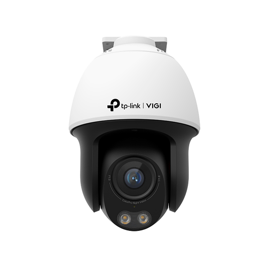TP-Link VIGI 4MP Outdoor Night-Piercing Color Vision Pan-Tilt Network Camera - Guards On Duty Shop & Security Guards