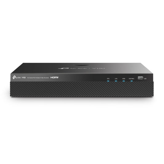 VIGI 16 Channel PoE+ Network Video Recorder