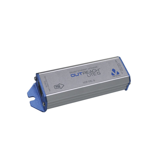 Outreach Lite - Poe In, Gbe Ethernet Out Extender — Veracity | Guards on Duty Shop