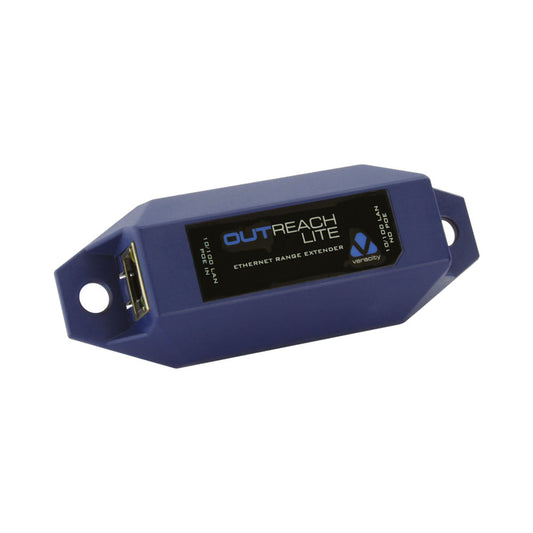 Outreach Lite - Poe In, Fe Ethernet Out Ext Ip66 — Veracity | Guards on Duty Shop