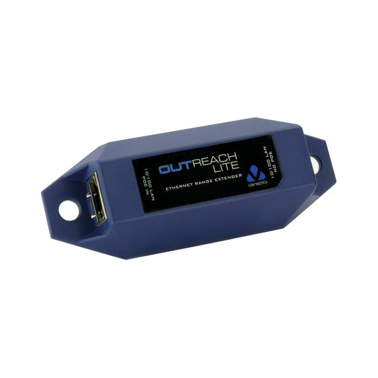 Outreach Lite - Poe In, Ethernet Out Extender — Veracity | Guards on Duty Shop