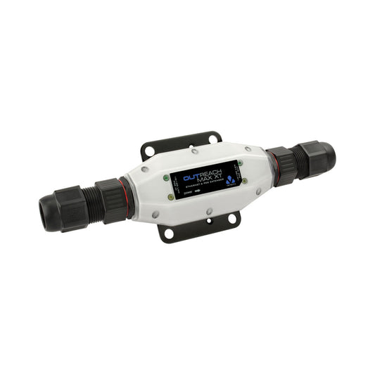 Outreach Max Xt - Poe In, Poe Out Extender Ip66 — Veracity | Guards on Duty Shop
