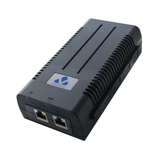 Outsource 90w Hi Poe 802.3bt Injector 1 Port — Veracity | Guards on Duty Shop