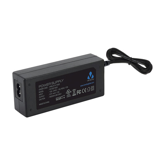 Veracity Optional 57v Psu 1.5a for Poe+ — Veracity | Guards on Duty Shop