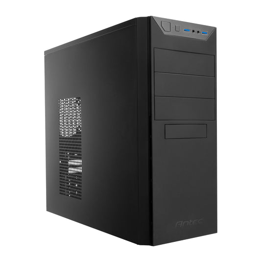 Antec VSK4000B ATX | Micro-ATX | ITX Mini -Tower Chassis - Black - Guards On Duty Shop & Security Guards