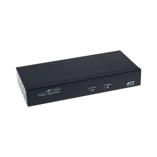 Rextron Video,audio Splitter 4port,1in-4out,no Rem — Rextron | Guards on Duty Shop