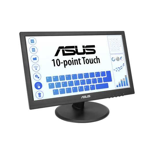 Asus VT168HR 15.6" TN Monitor - Guards On Duty Shop & Security Guards