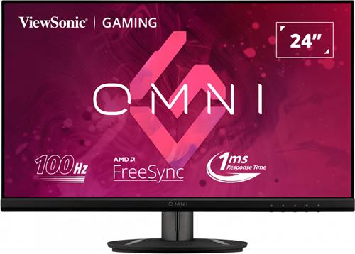 Viewsonic 24 Inch Fhd Gaming Freesync Monitor