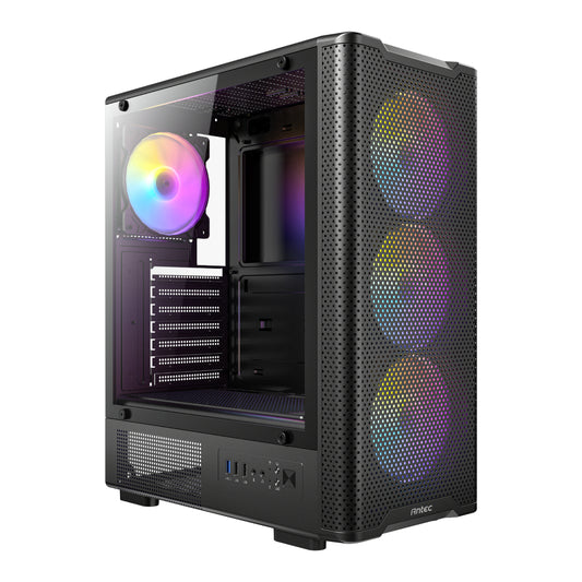 Antec VX310 ARGB ATX Gaming Chassis - Guards On Duty Shop & Security Guards