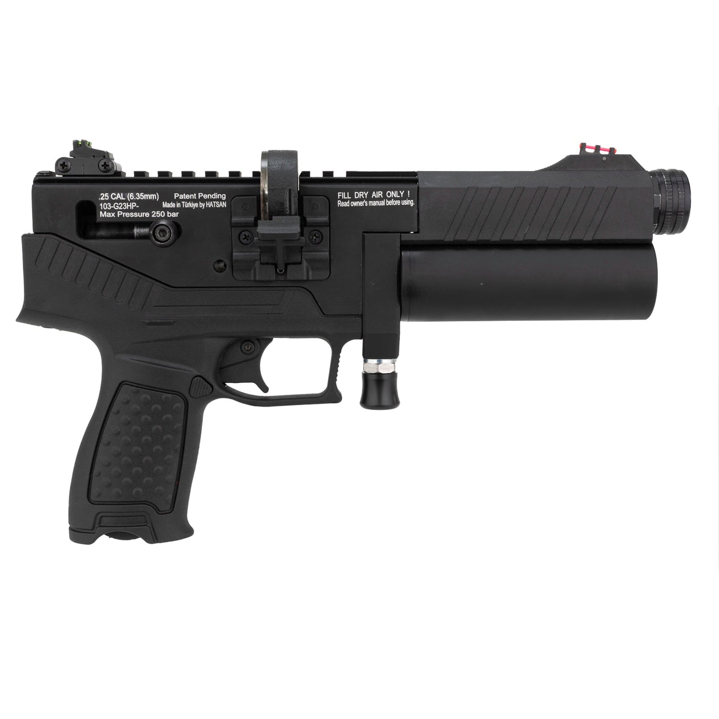 HATSAN VELOX OD 5.5MM PISTOL HATSAN VELOX OD 5.5MM PISTOL