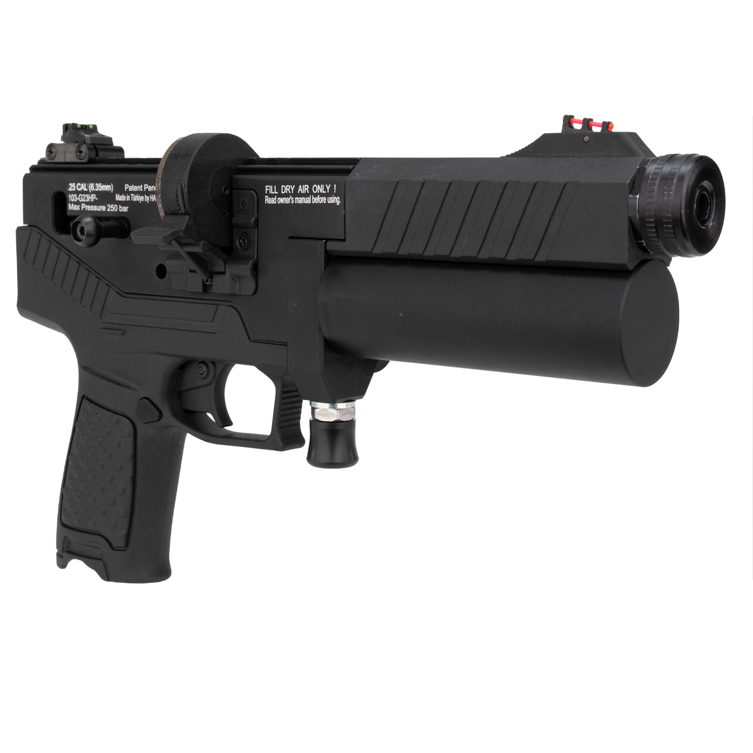 HATSAN VELOX OD 5.5MM PISTOL HATSAN VELOX OD 5.5MM PISTOL