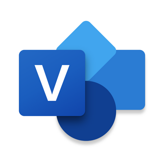 Microsoft Visio Professional 2024 - 1 PC - Download -EP2-07111.