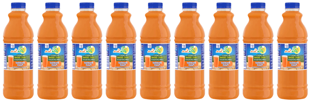 Vita Sun 9 X 1Lt Breakfast Punch 8% Blended Fruit Drink Concentrate 1 Liter (Sold 9 x 1L Per Case) Guards On Duty Security