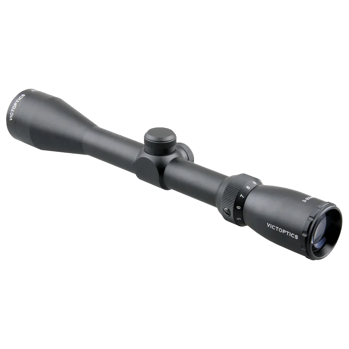 VECTOR OPTICS OPSL20 VICTOPTICS PAC 3-9X40 Guards On Duty Security