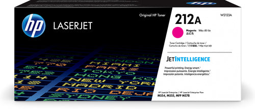 HP 212A Magenta Original LaserJet Toner Cartridge - Guards On Duty Shop & Security Guards