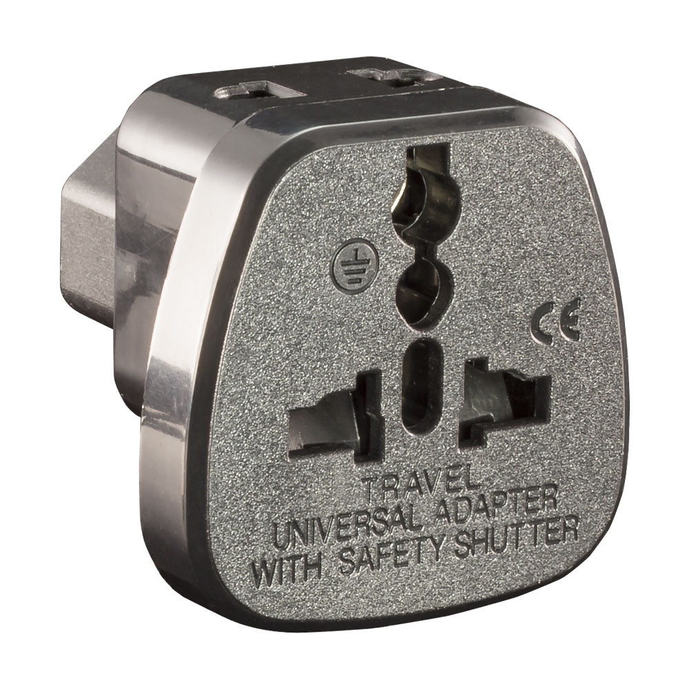 C14 UNIVERSAL TRAVEL ADAPTER - Guards On Duty Shop & Security Guards