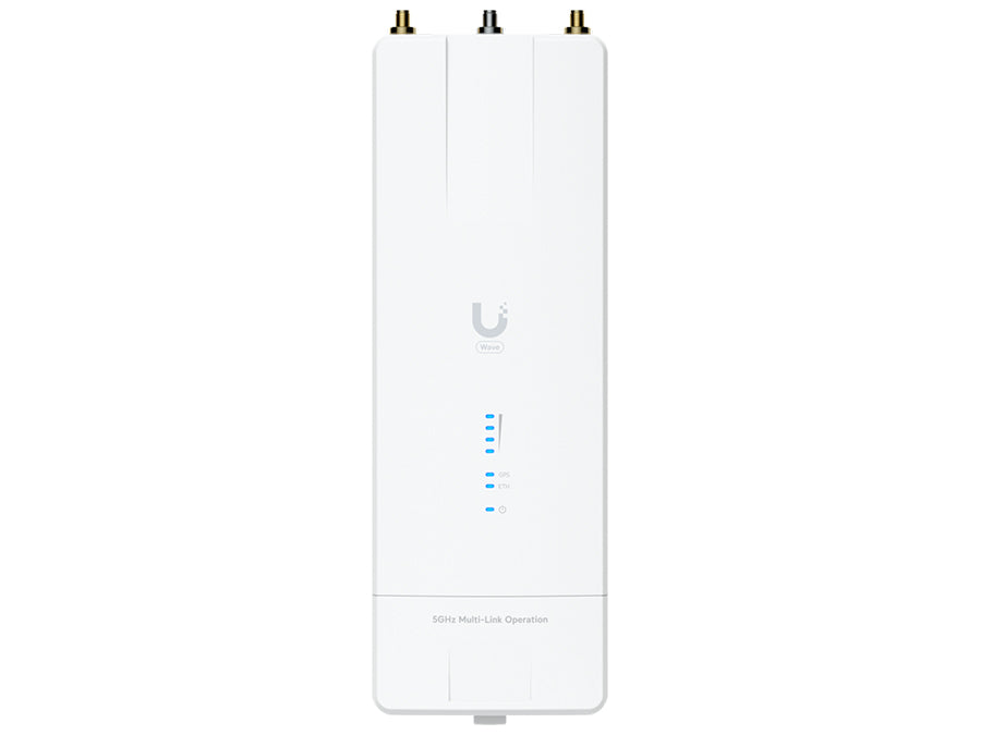 Ubiquiti UISP Wave MLO5 5GHz WiFi 7 PtP Radio | Wave-MLO5 - Guards On Duty Shop & Security Guards