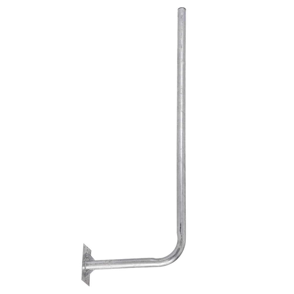 L-shape Wall Bracket – Electro Plated (500x1500x50mm)