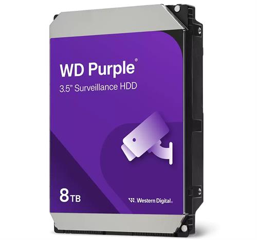 Western Digital Purple 8.0Tb
