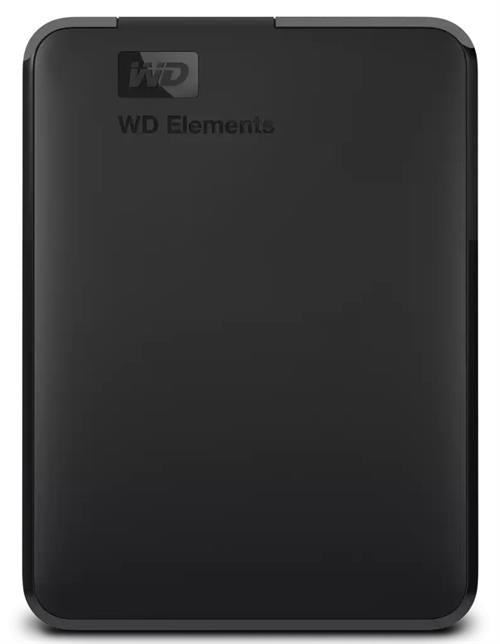 Western Digital 5Tb My Passport Portable External Hard