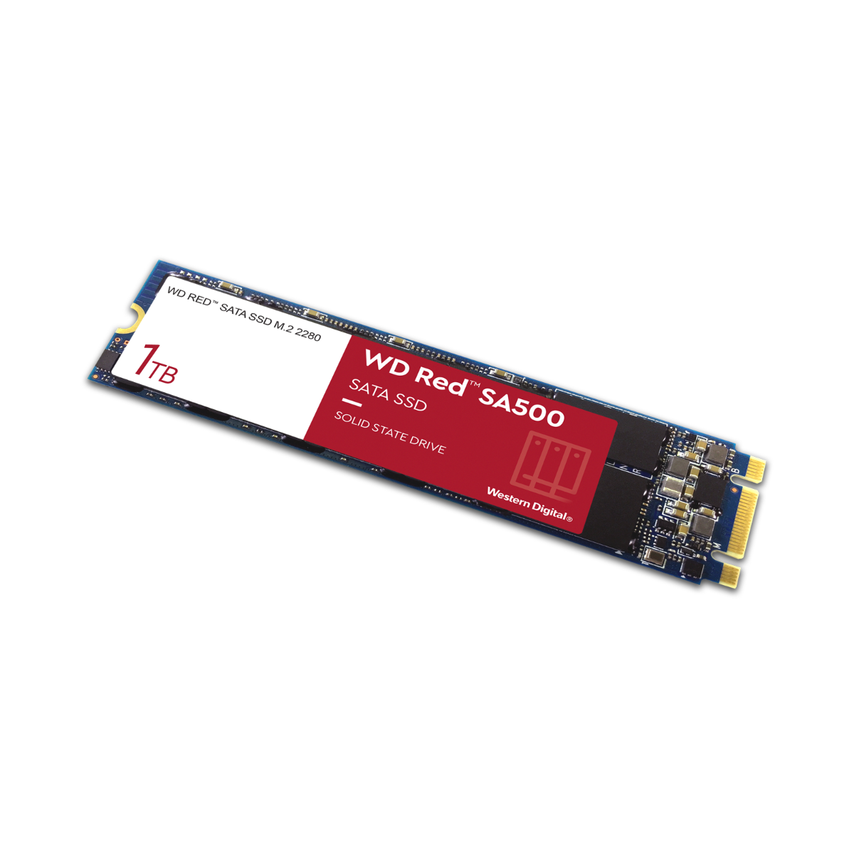SanDisk WD Red SA500 NAS SATA M.2 2280 1TB SSD - Guards On Duty Shop & Security Guards