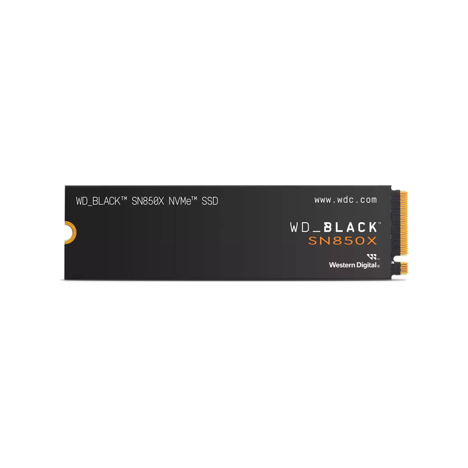 WD BLACK SN850X NVMe™ SSD - 1TB, Without Heatsink - Guards On Duty Shop & Security Guards