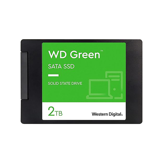 WD Green 2TB 2.5" SATA Internal SSD - Guards On Duty Shop & Security Guards