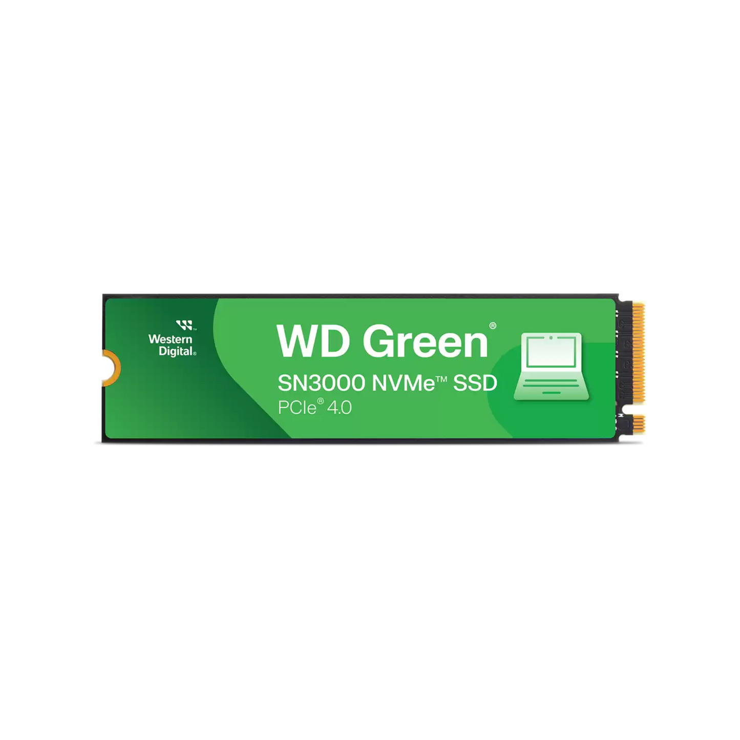WD Green SN3000 NVMe SSD - 500GB - Guards On Duty Shop & Security Guards