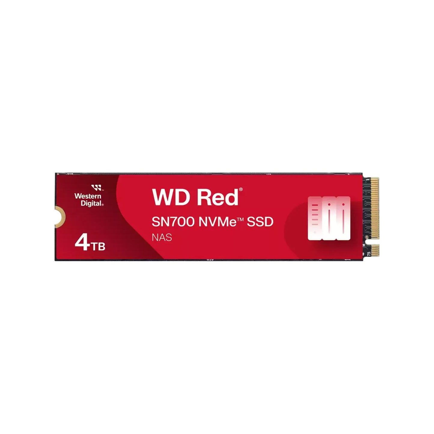 WD Red SN700 4TB NVME M.2 Internal SSD