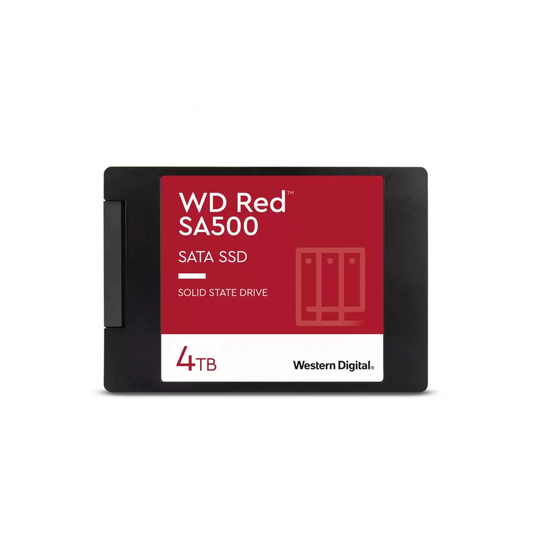 Western Digital 4TB 2.5 SATA Internal SSD - Guards On Duty Shop & Security Guards